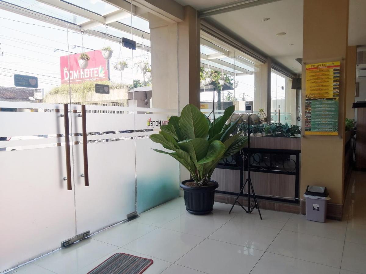 Dom Hotel Jogja Ngaglik Zewnętrze zdjęcie