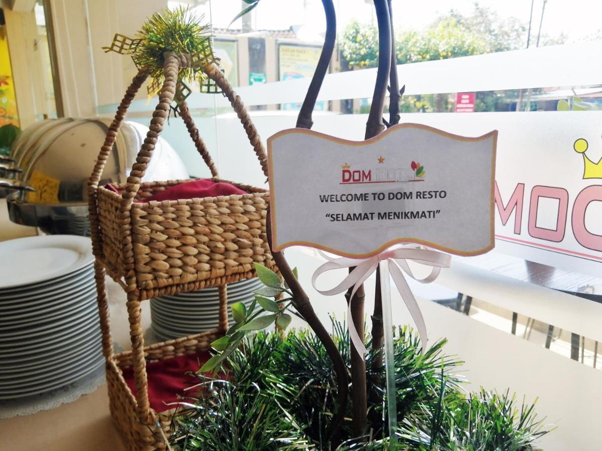 Dom Hotel Jogja Ngaglik Zewnętrze zdjęcie