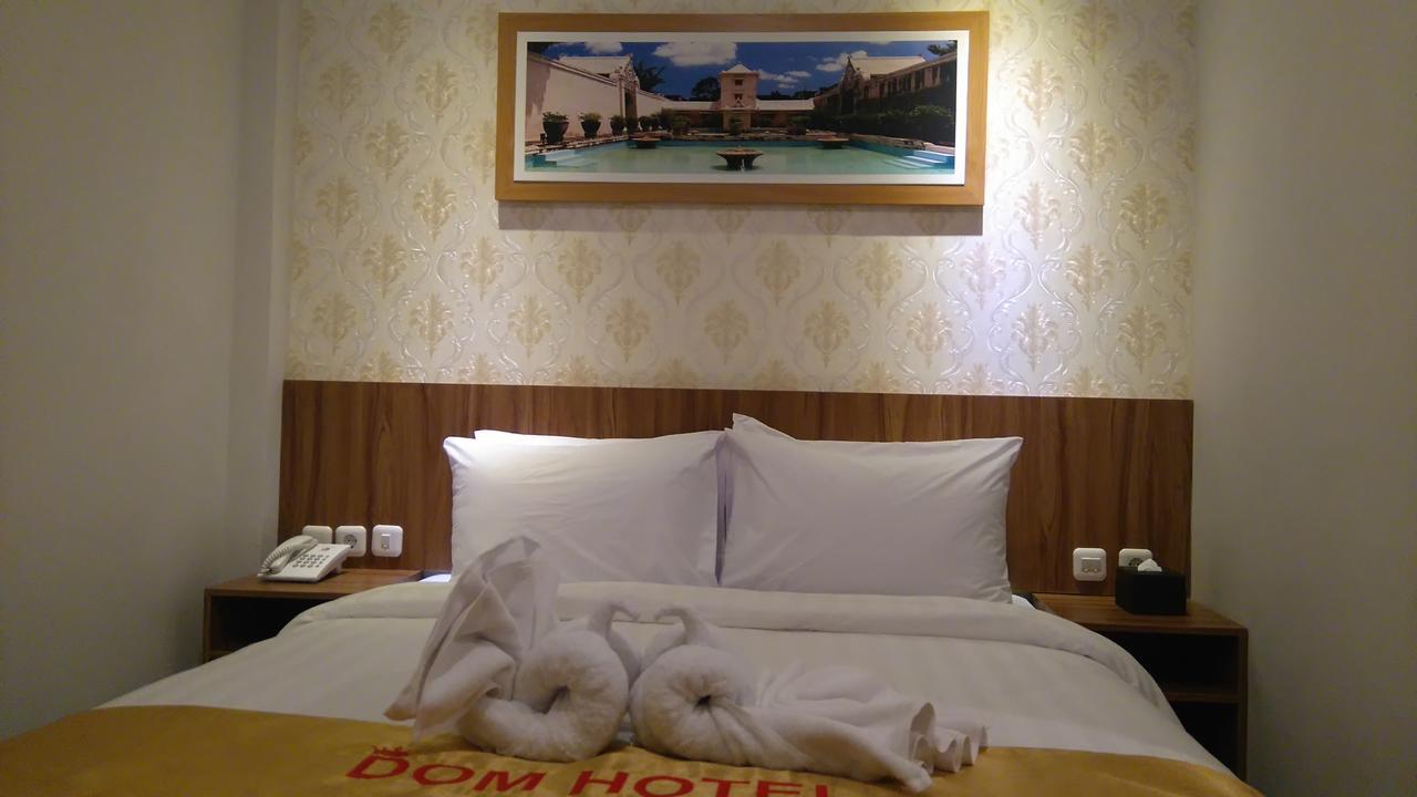 Dom Hotel Jogja Ngaglik Zewnętrze zdjęcie