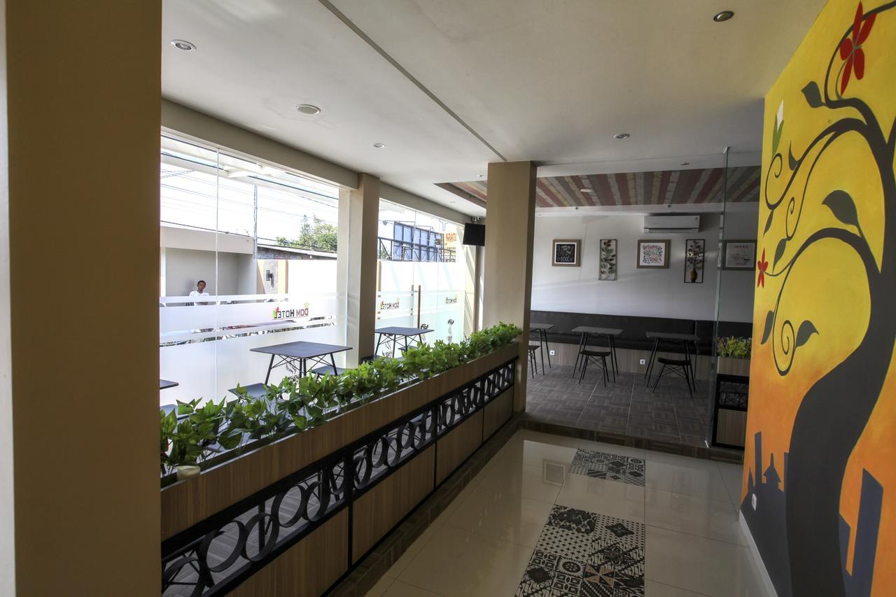 Dom Hotel Jogja Ngaglik Zewnętrze zdjęcie