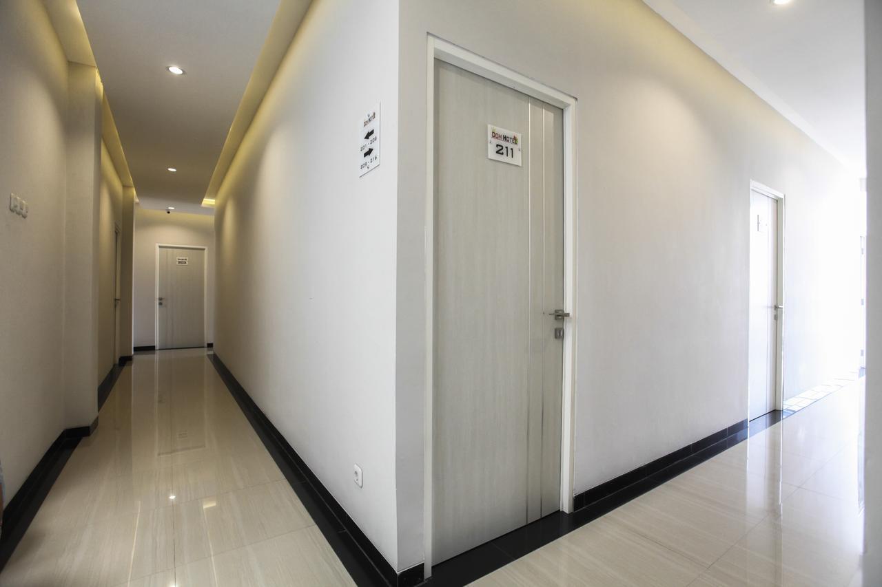 Dom Hotel Jogja Ngaglik Zewnętrze zdjęcie