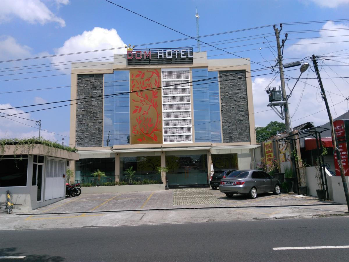 Dom Hotel Jogja Ngaglik Zewnętrze zdjęcie